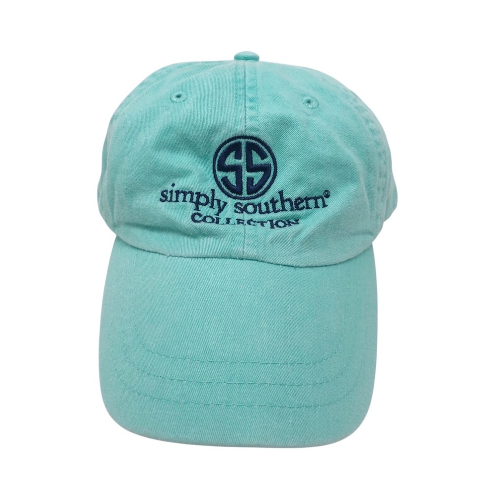 Simply Southern Aqua‎ Baseball Cap